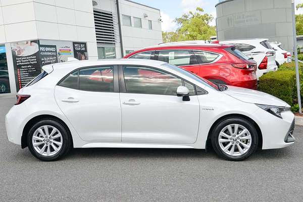 2023 Toyota Corolla Ascent Sport Hybrid ZWE219R thumb-6