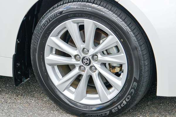 2023 Toyota Corolla Ascent Sport Hybrid ZWE219R thumb-5