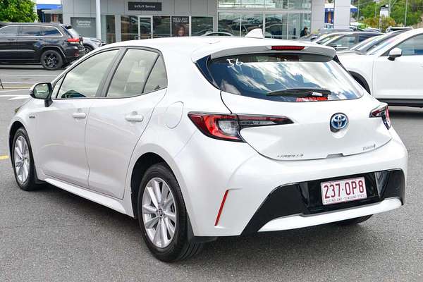 2023 Toyota Corolla Ascent Sport Hybrid ZWE219R thumb-7