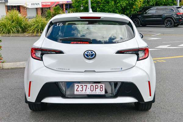 2023 Toyota Corolla Ascent Sport Hybrid ZWE219R thumb-8