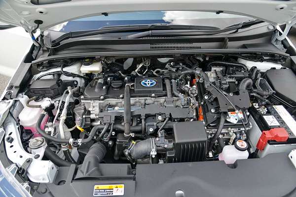 2023 Toyota Corolla Ascent Sport Hybrid ZWE219R thumb-9