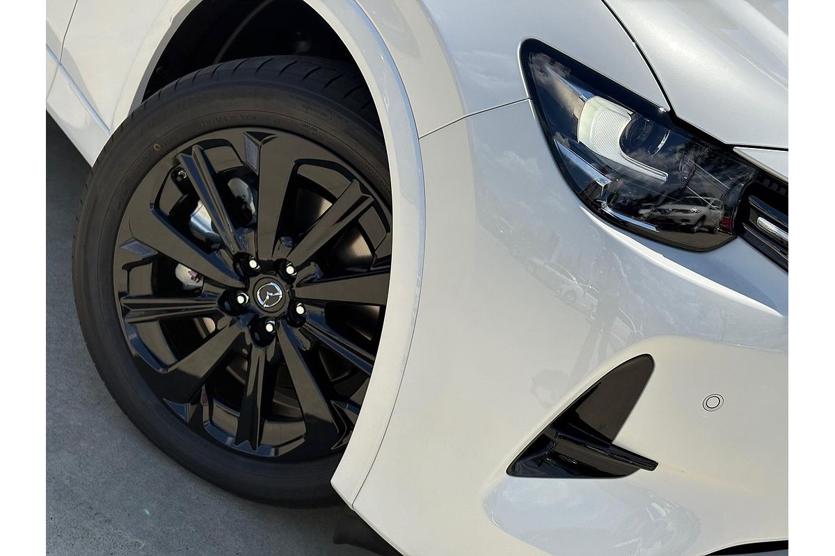 2025 Mazda CX-60 P50e GT KH Series