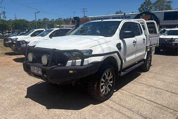 2016 Ford Ranger XL PX MkII 4X4