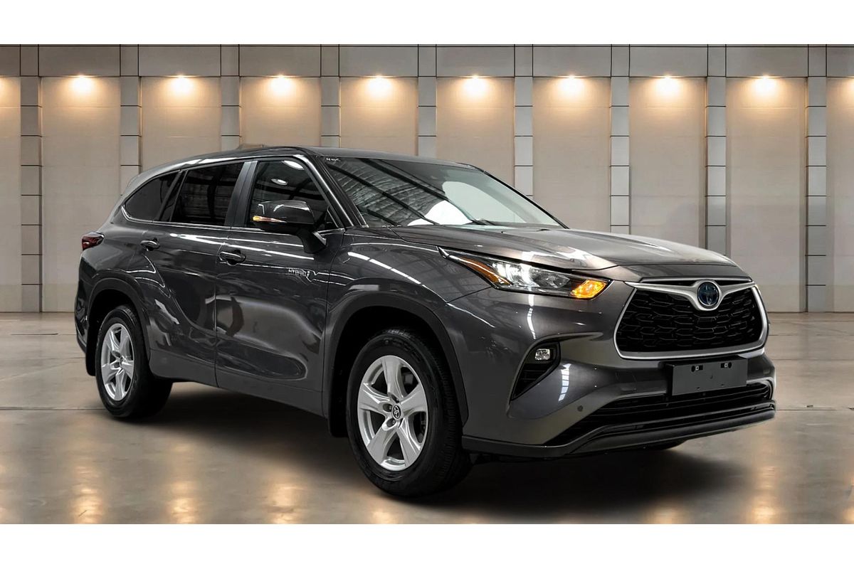 2024 Toyota Kluger GX AXUH78R