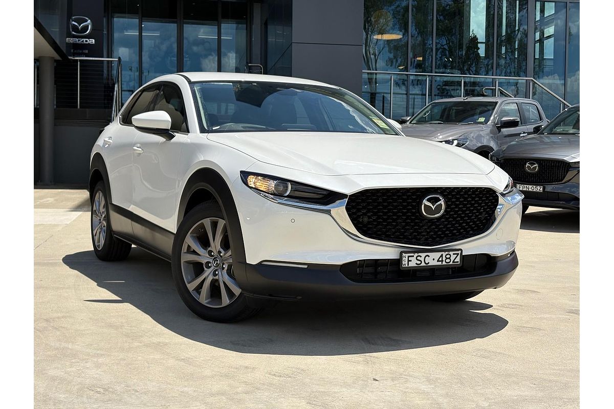 2025 Mazda CX-30 G25 Touring DM Series