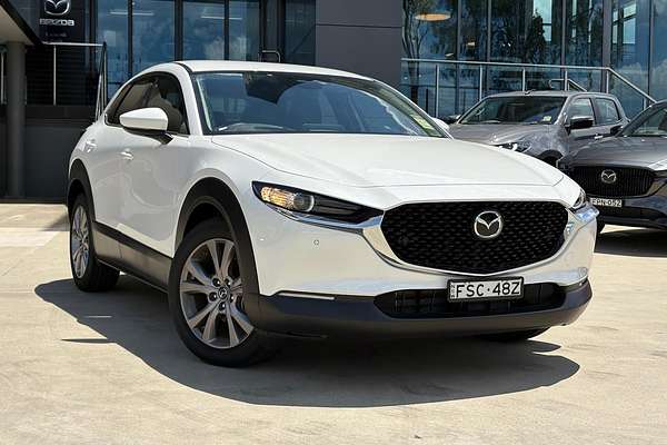 2025 Mazda CX-30 G25 Touring DM Series