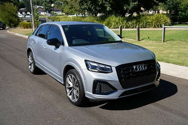 2023 Audi Q2 35 TFSI GA