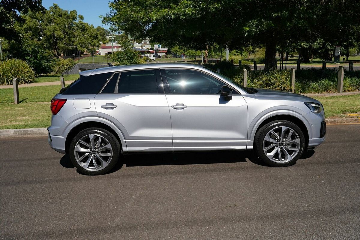 2023 Audi Q2 35 TFSI GA