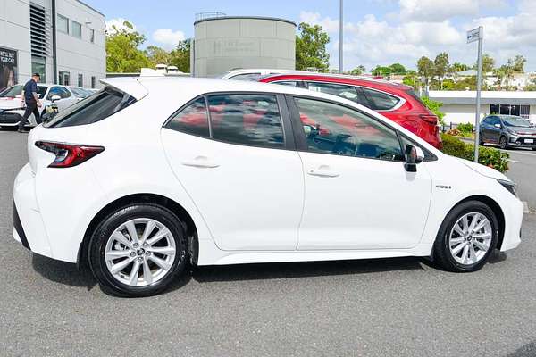 2022 Toyota Corolla Ascent Sport Hybrid ZWE219R thumb-4