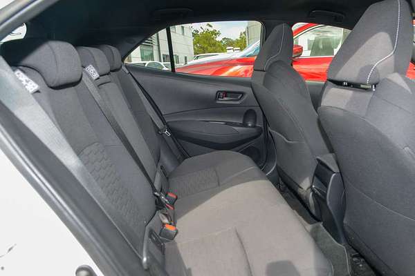 2022 Toyota Corolla Ascent Sport Hybrid ZWE219R thumb-8