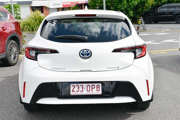 2022 Toyota Corolla Ascent Sport Hybrid ZWE219R thumb-6