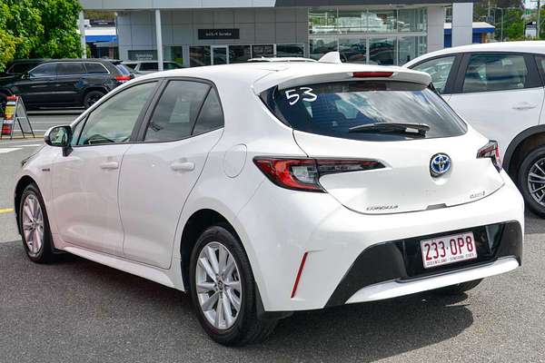 2022 Toyota Corolla Ascent Sport Hybrid ZWE219R thumb-5