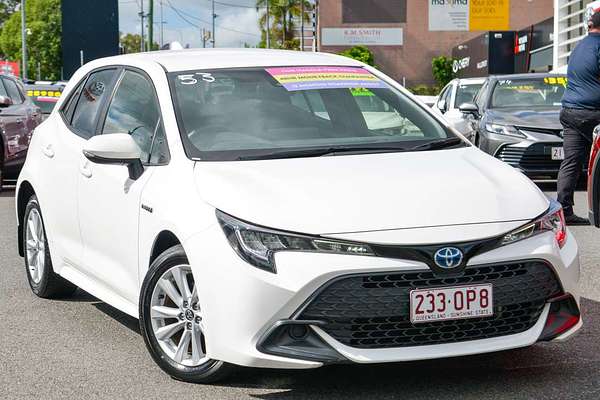 2022 Toyota Corolla Ascent Sport Hybrid ZWE219R thumb-0