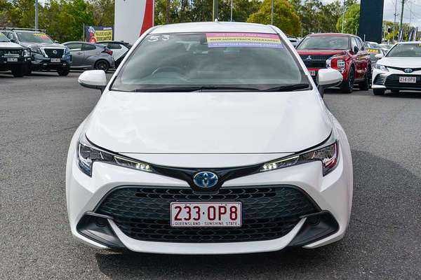 2022 Toyota Corolla Ascent Sport Hybrid ZWE219R thumb-2