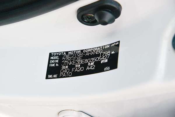 2022 Toyota Corolla Ascent Sport Hybrid ZWE219R thumb-20