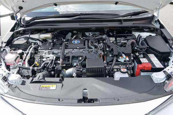 2022 Toyota Corolla Ascent Sport Hybrid ZWE219R thumb-7