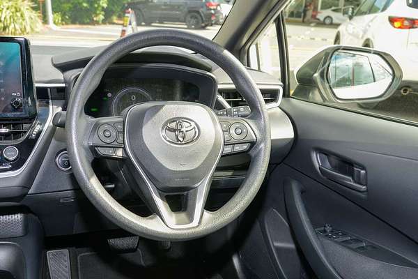 2022 Toyota Corolla Ascent Sport Hybrid ZWE219R thumb-17