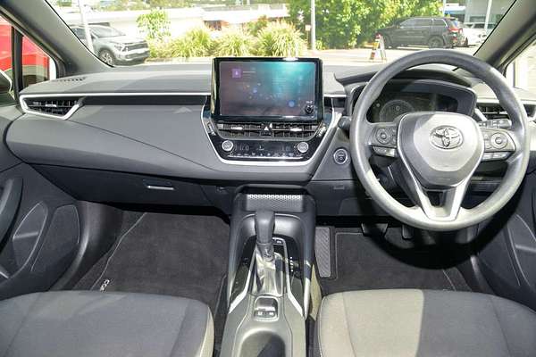 2022 Toyota Corolla Ascent Sport Hybrid ZWE219R thumb-16