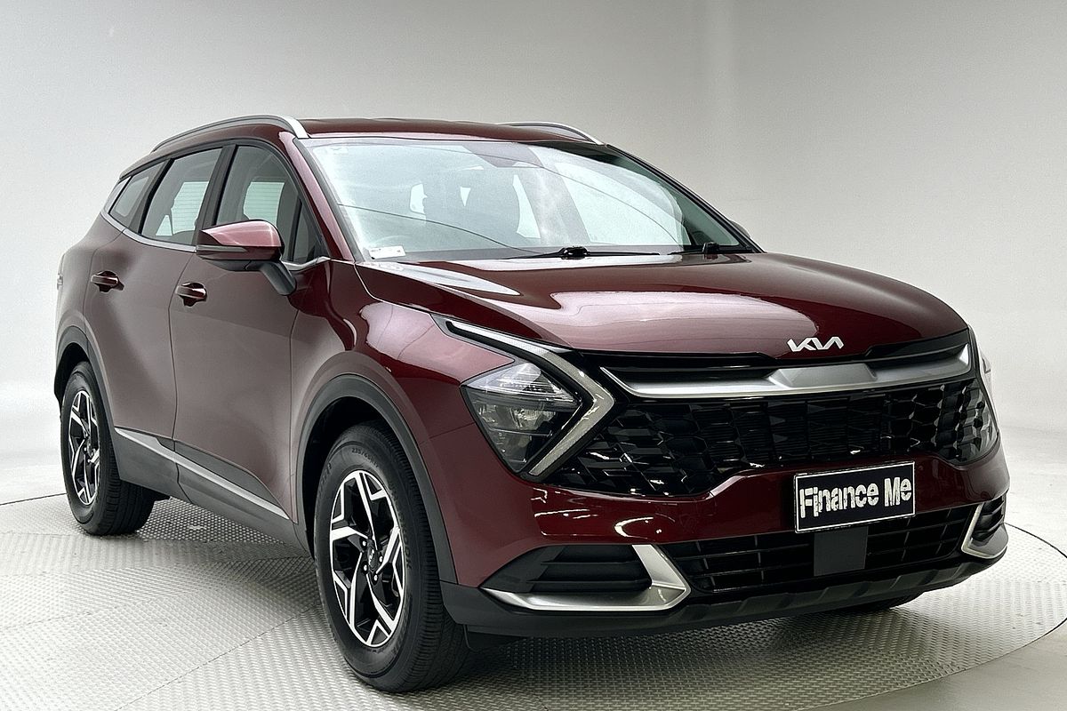 2023 Kia Sportage S NQ5