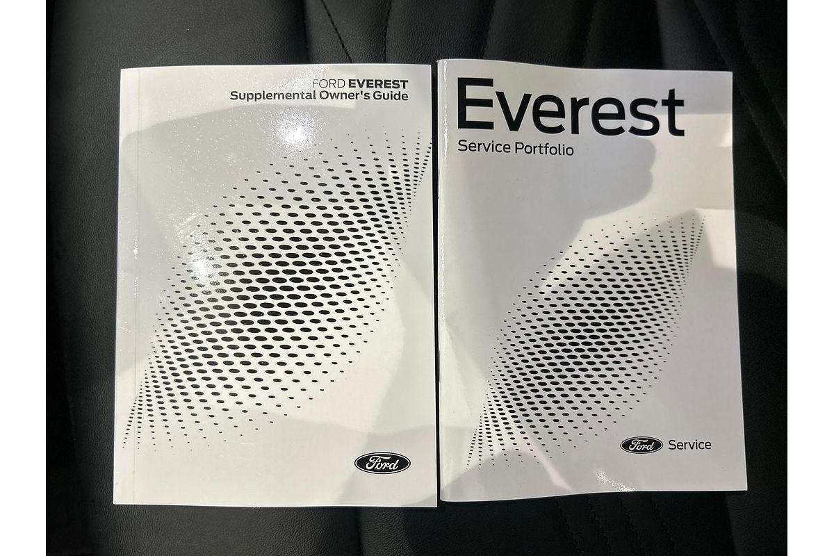 2025 Ford Everest Trend 2.0L