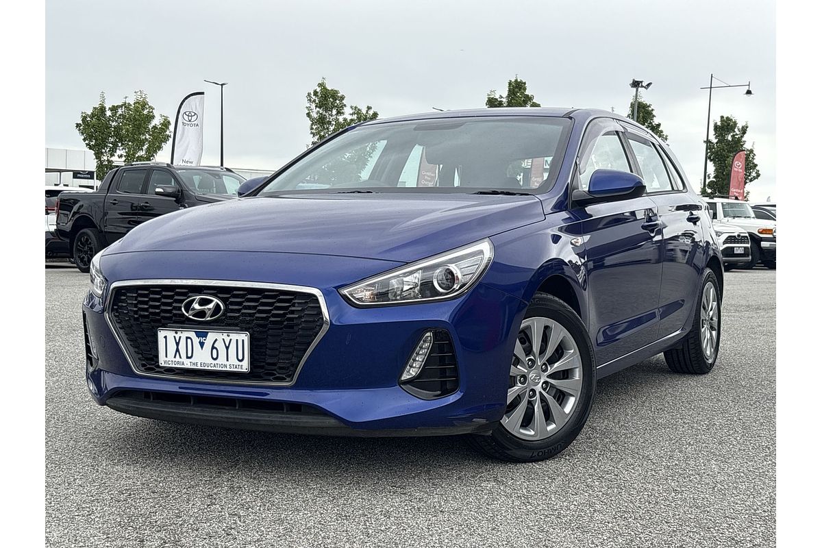 2019 Hyundai i30 Go PD
