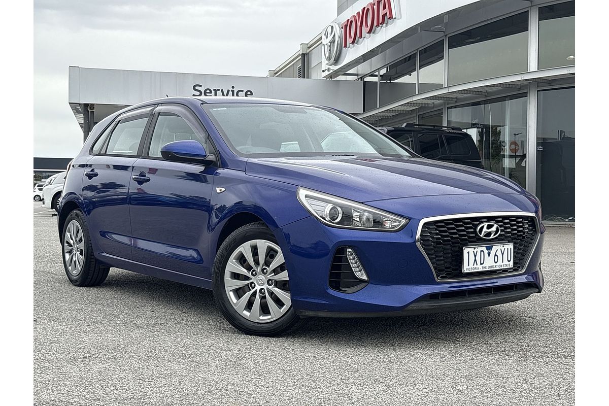 2019 Hyundai i30 Go PD