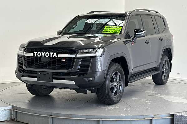 2023 Toyota Landcruiser GR Sport FJA300R