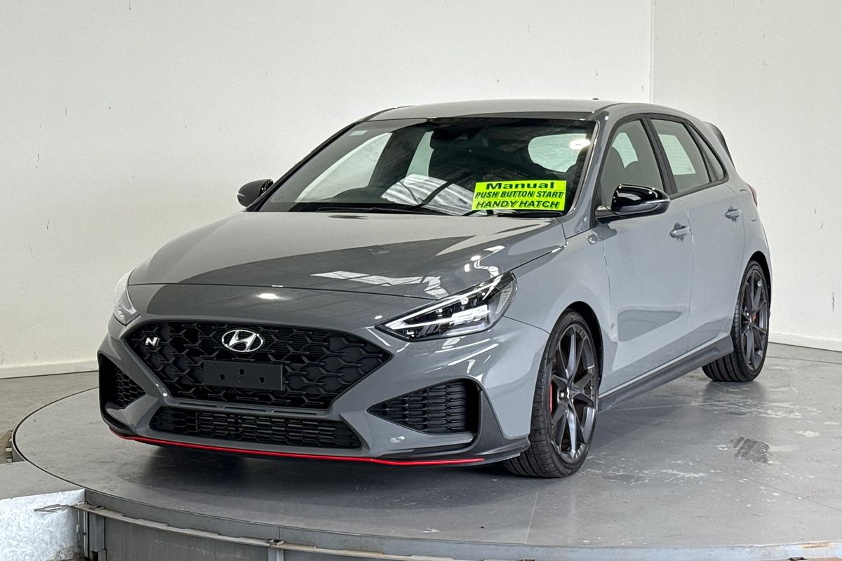 2023 Hyundai i30 N Premium PDe.V5