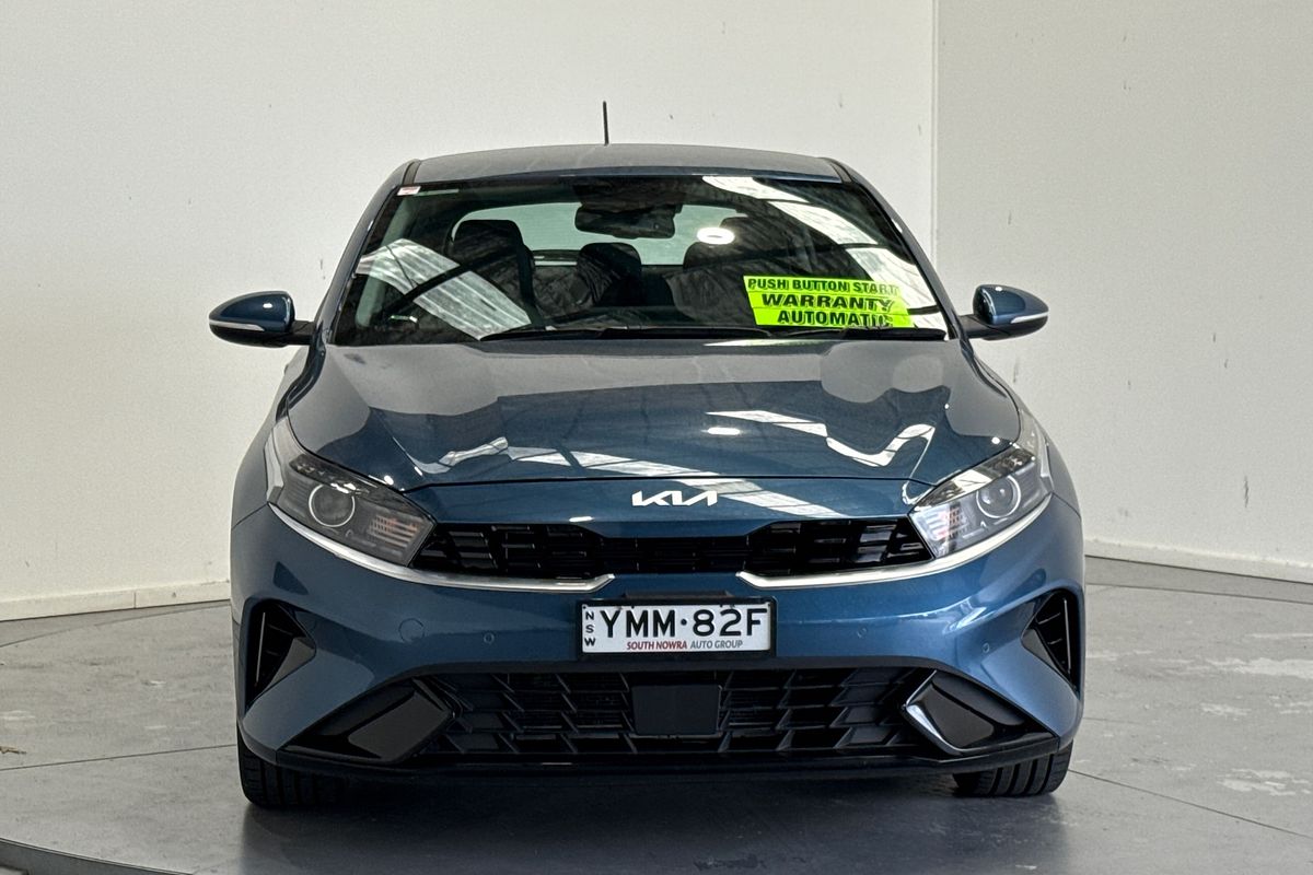 2024 Kia Cerato S BD