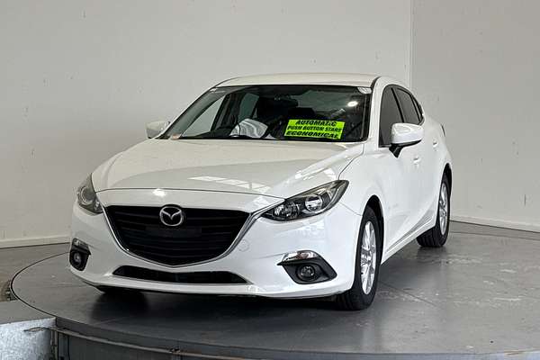 2015 Mazda 3 MAXX BM