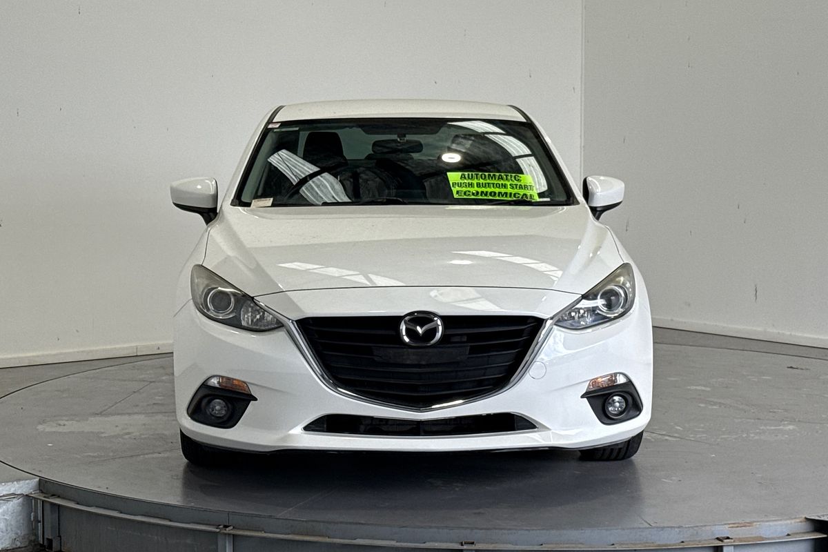 2015 Mazda 3 MAXX BM