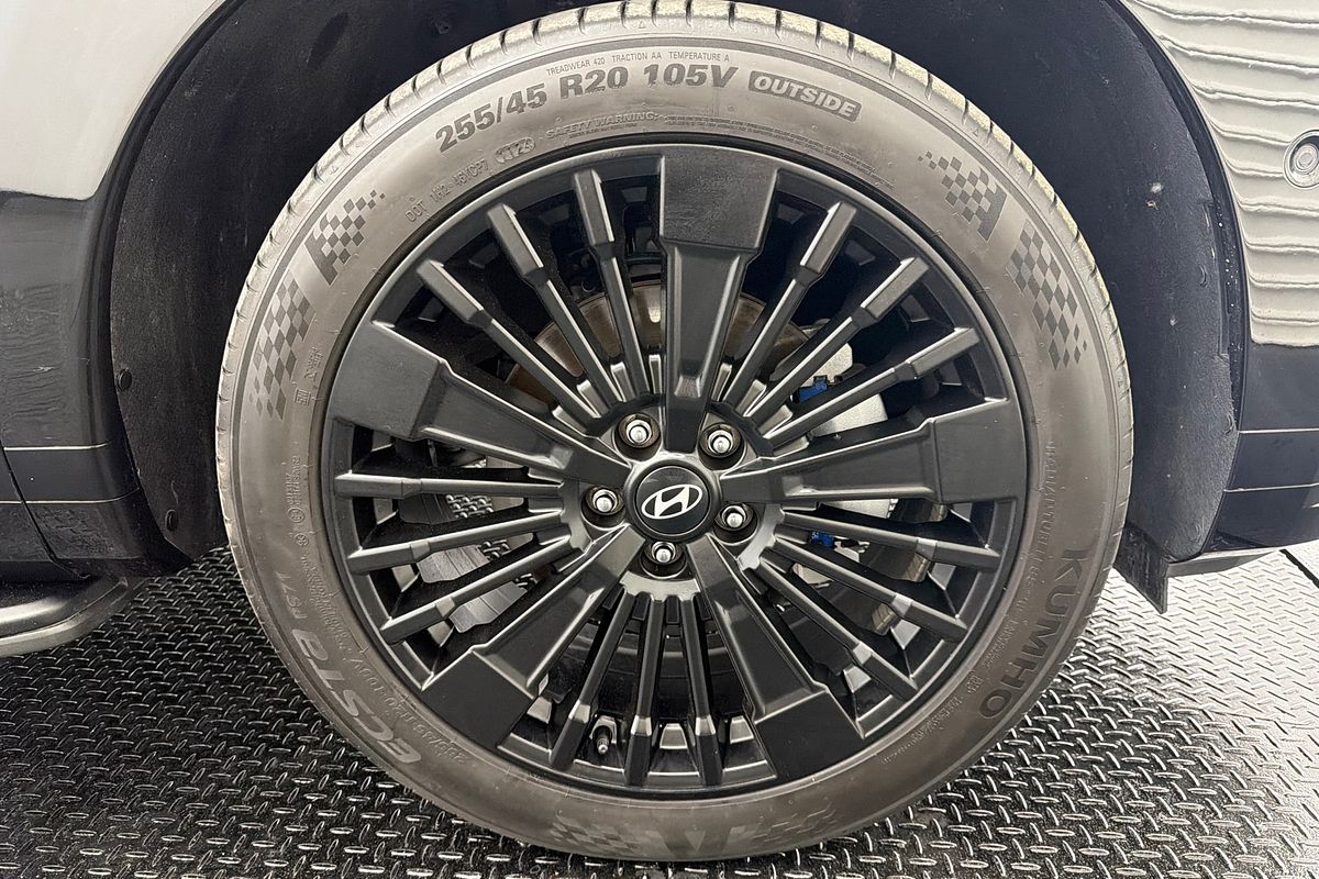 2024 Hyundai Santa Fe Hybrid Calligraphy MX5.V1