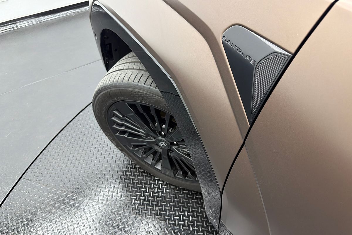 2024 Hyundai Santa Fe Hybrid Calligraphy MX5.V1