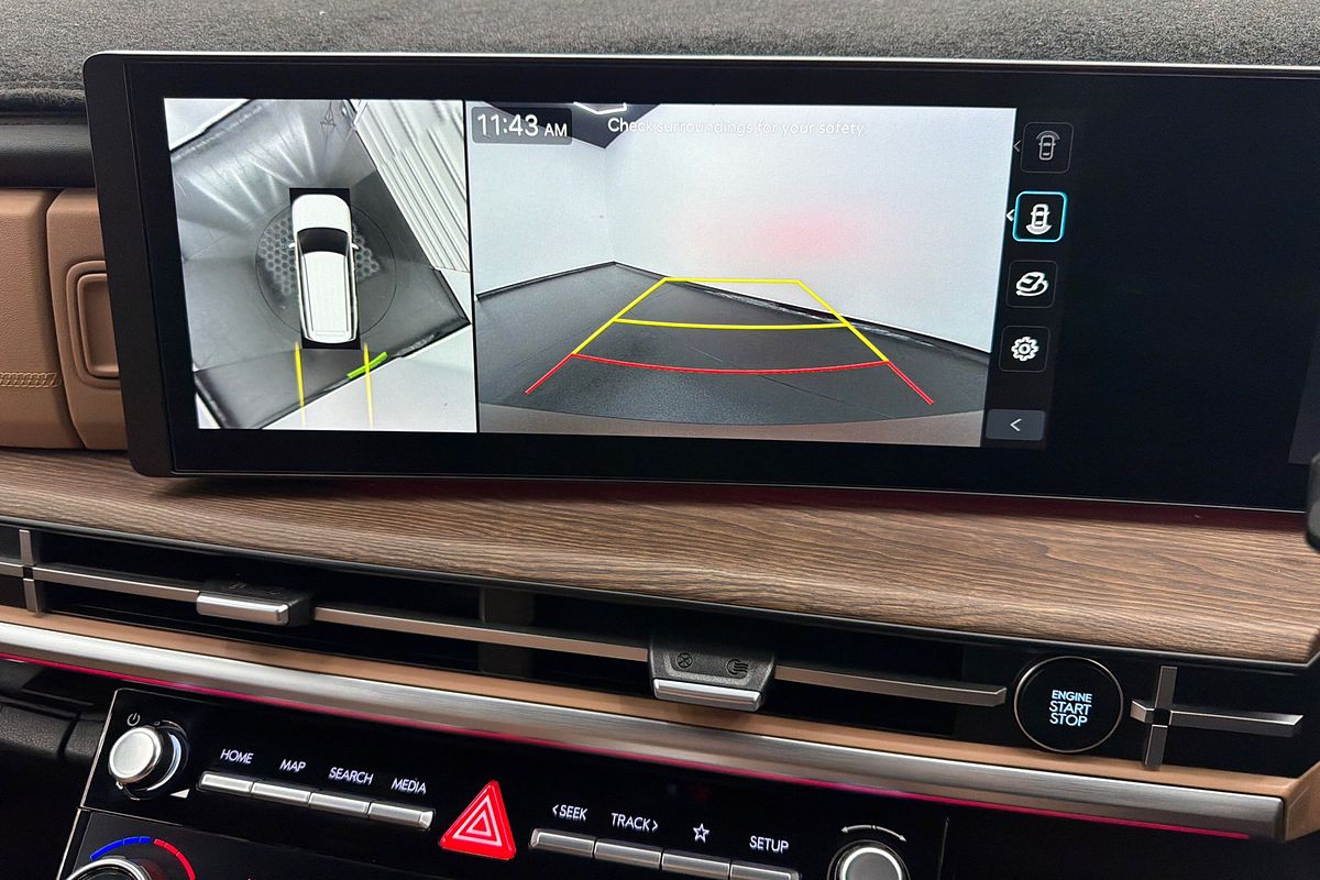 2024 Hyundai Santa Fe Hybrid Calligraphy MX5.V1