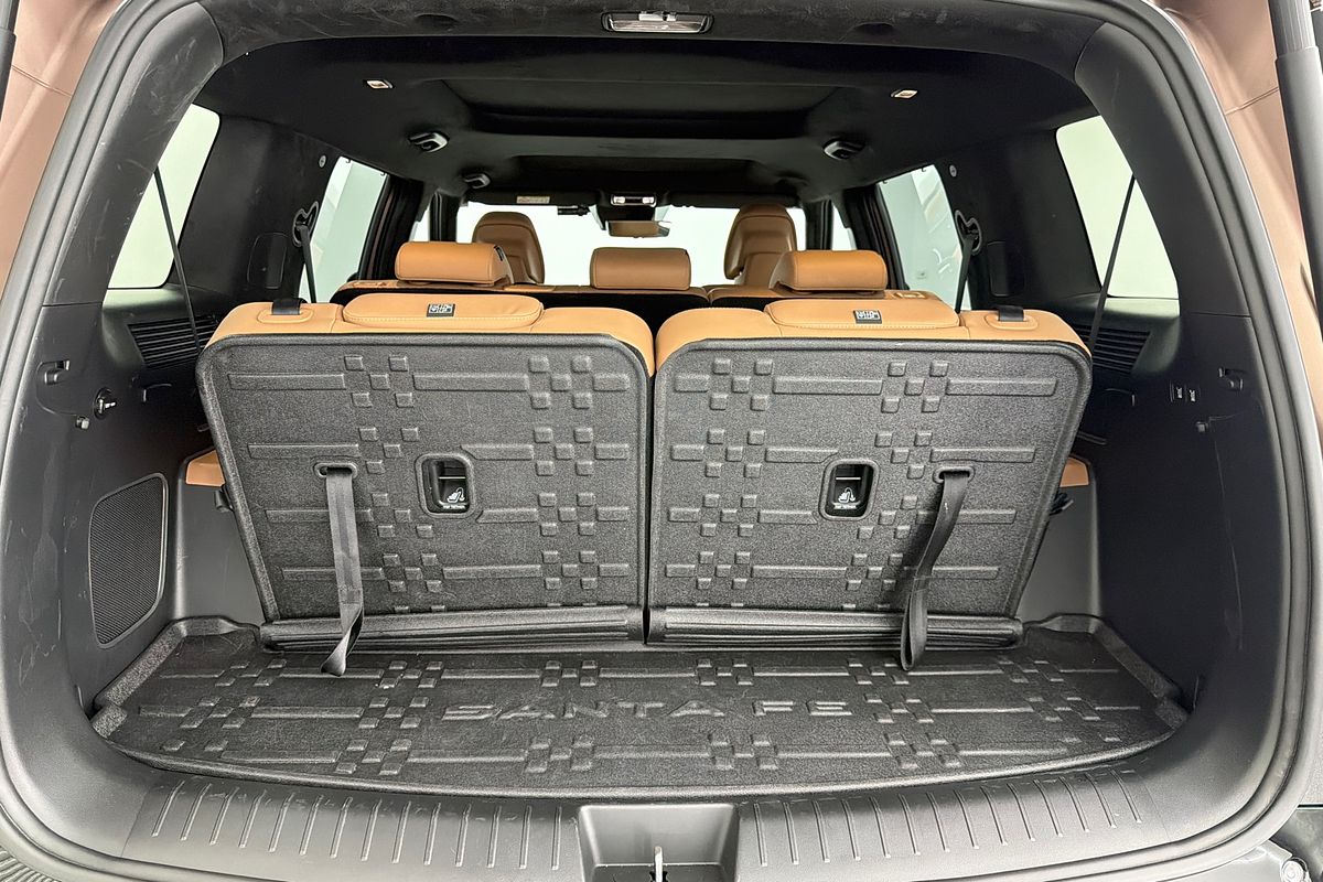 2024 Hyundai Santa Fe Hybrid Calligraphy MX5.V1