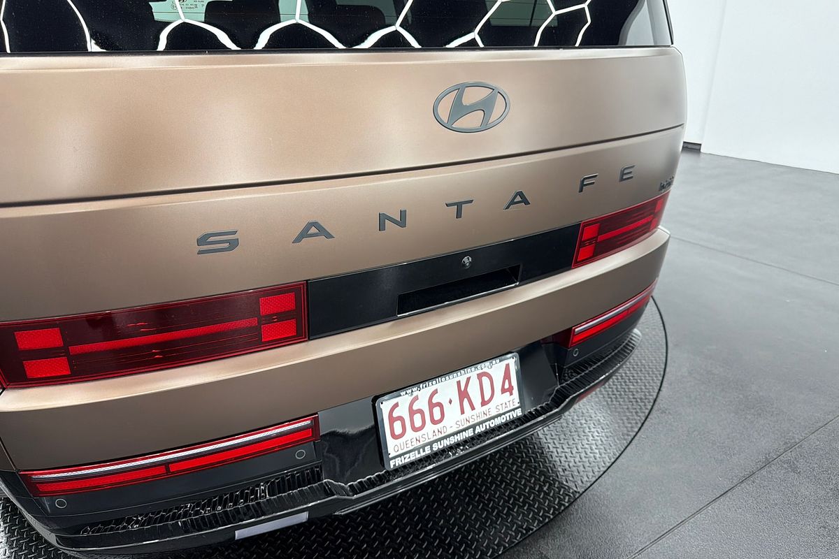 2024 Hyundai Santa Fe Hybrid Calligraphy MX5.V1