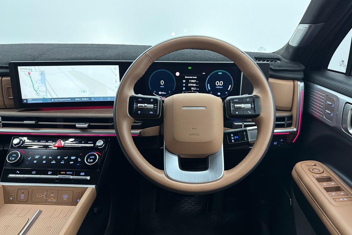 2024 Hyundai Santa Fe Hybrid Calligraphy MX5.V1