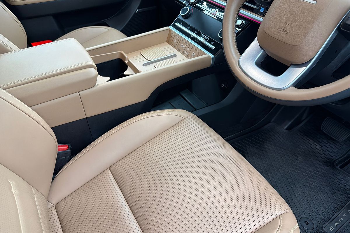 2024 Hyundai Santa Fe Hybrid Calligraphy MX5.V1