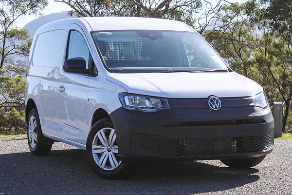 2025 Volkswagen Caddy TSI220 5 SWB