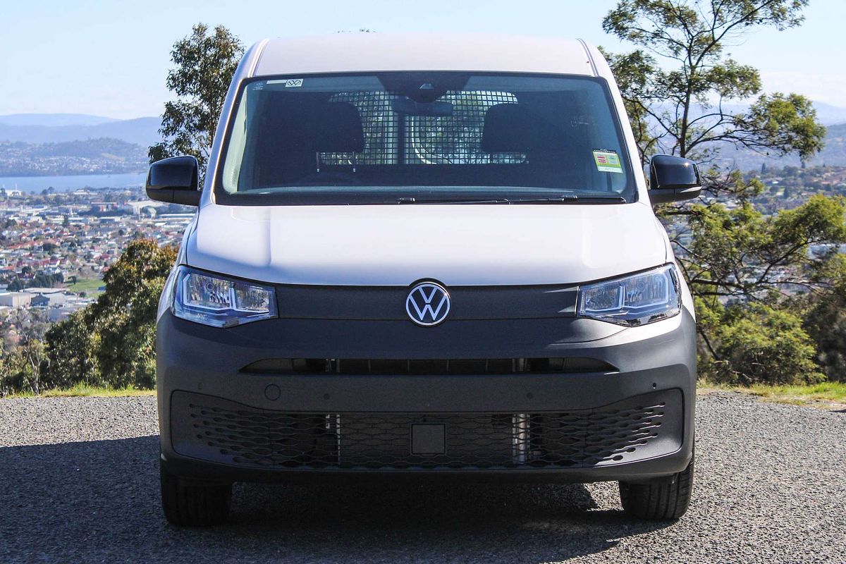 2025 Volkswagen Caddy TSI220 5 SWB