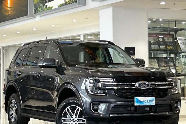 2025 Ford Everest Trend 2.0L