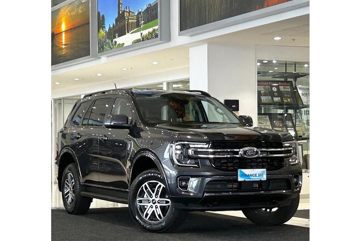2025 Ford Everest Trend 2.0L