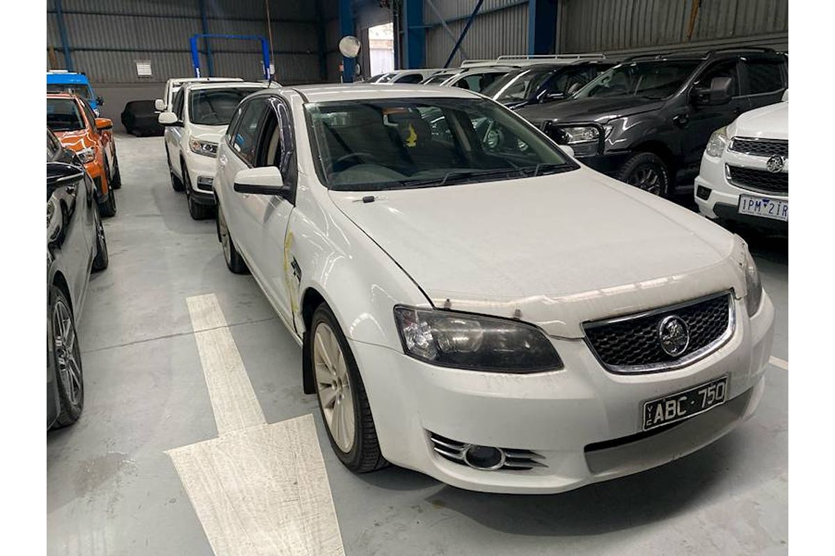 2012 Holden Commodore Omega VE Series II