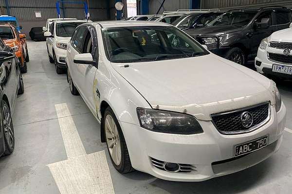 2012 Holden Commodore Omega VE Series II