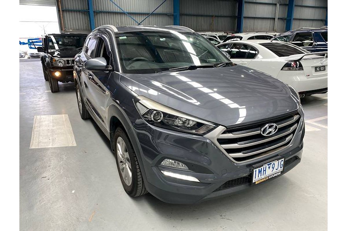 2017 Hyundai Tucson Active TL2