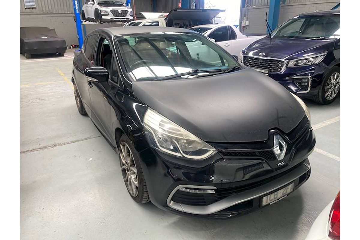 2014 Renault Clio R.S. 200 Cup IV B98