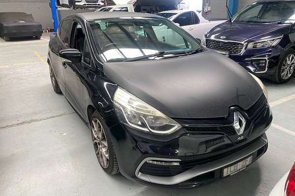 2014 Renault Clio R.S. 200 Cup IV B98