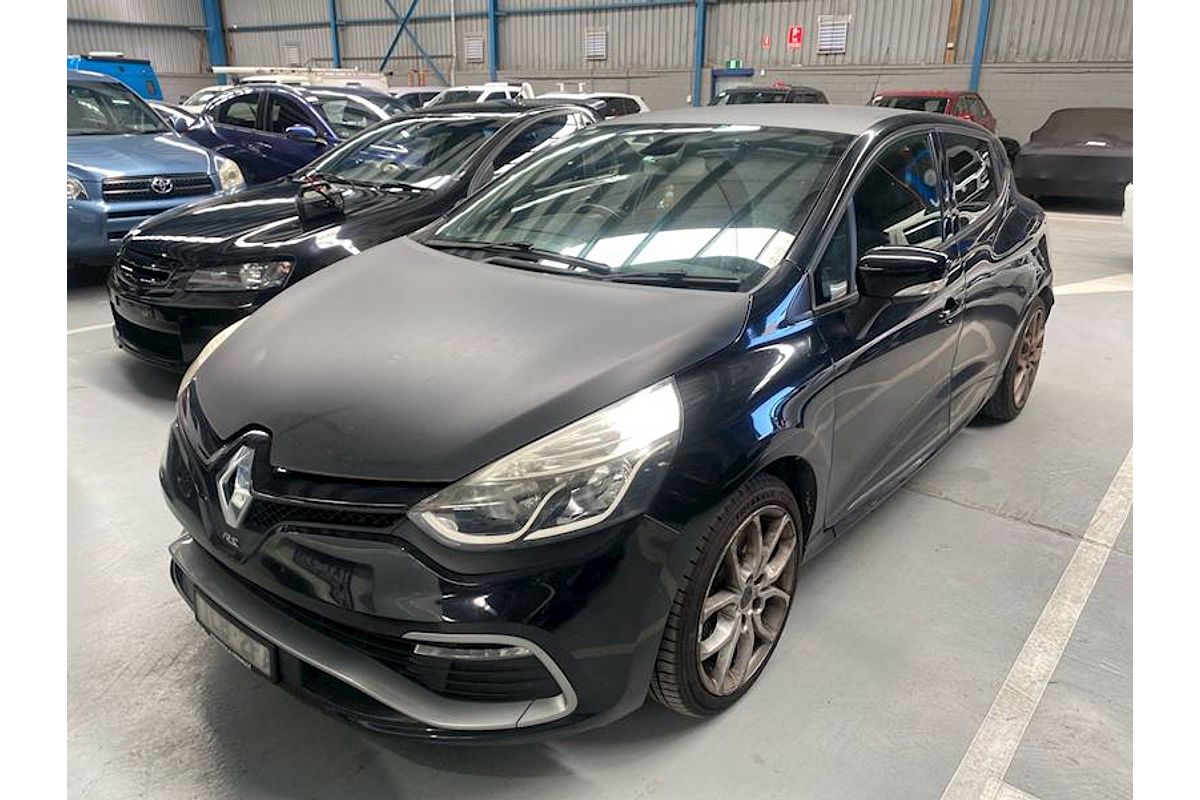 2014 Renault Clio R.S. 200 Cup IV B98