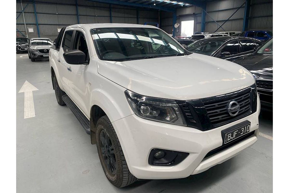 2020 Nissan Navara ST D23 Series 4 Rear Wheel Drive
