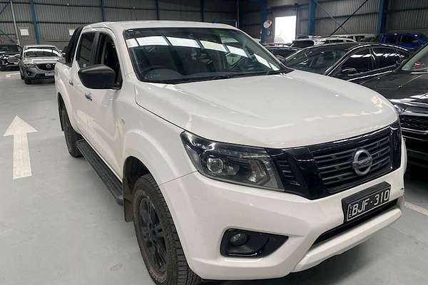 2020 Nissan Navara ST D23 Series 4 Rear Wheel Drive